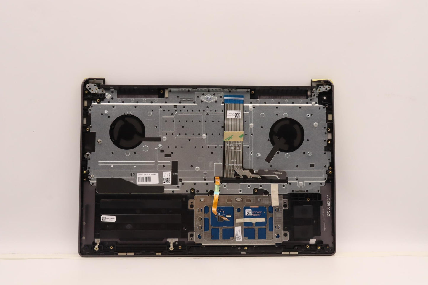 Lenovo Cover Upper Case Asmuke H 82Sn - 5CB1J08842