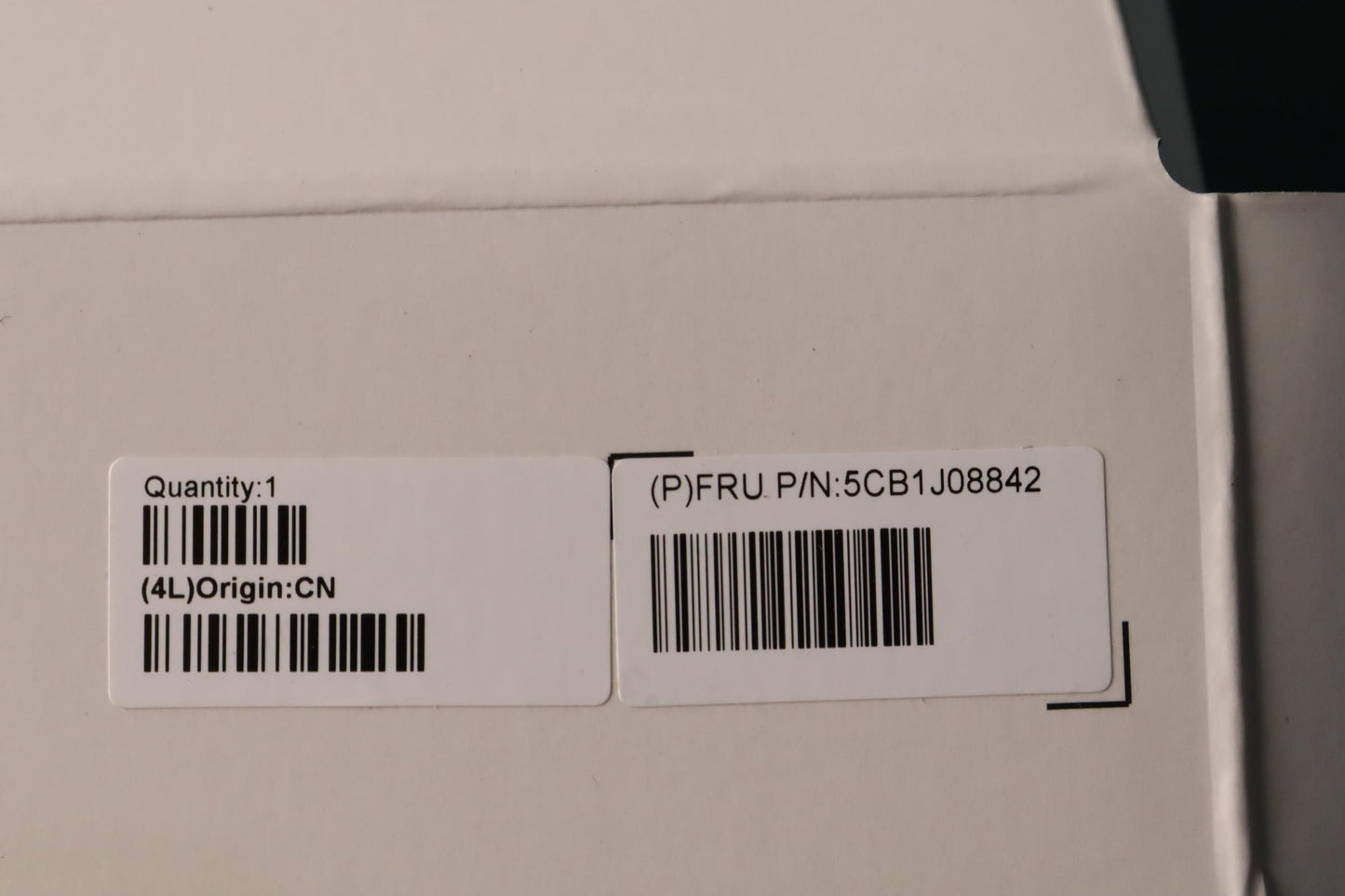 Lenovo Cover Upper Case Asmuke H 82Sn - 5CB1J08842
