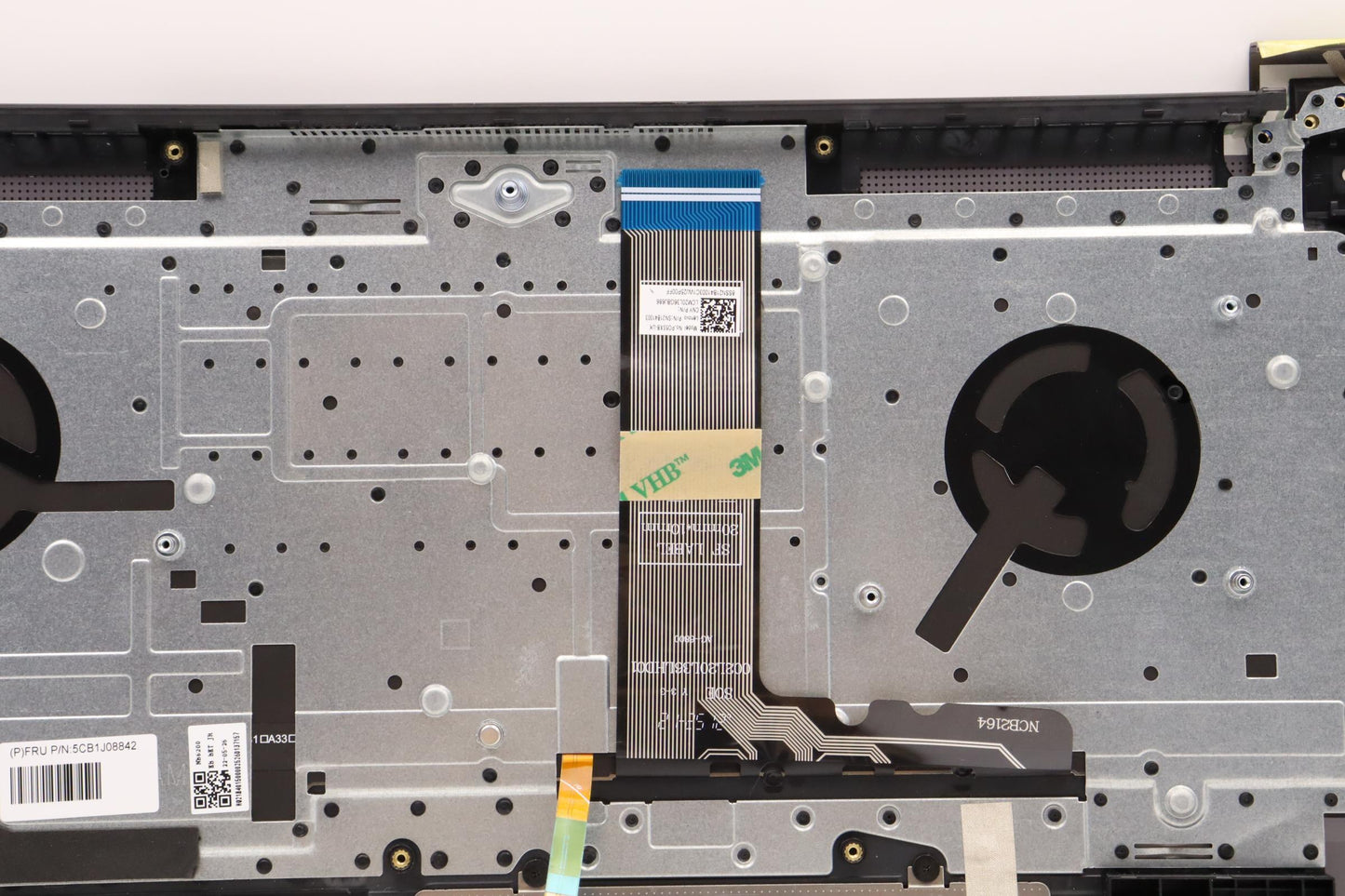 Lenovo Cover Upper Case Asmuke H 82Sn - 5CB1J08842