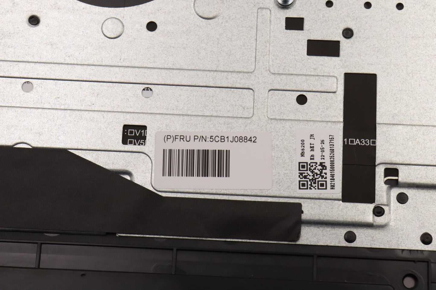Lenovo Cover Upper Case Asmuke H 82Sn - 5CB1J08842