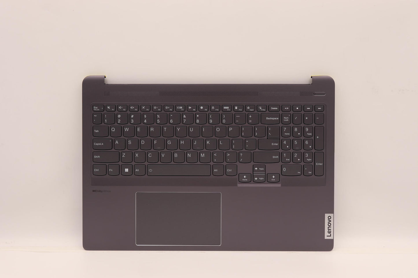 Lenovo C-Cover with Keyboard, USA English, Backlight - 5CB1J08844