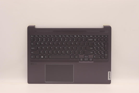 Lenovo C-Cover with Keyboard, USA English, Backlight - 5CB1J08844