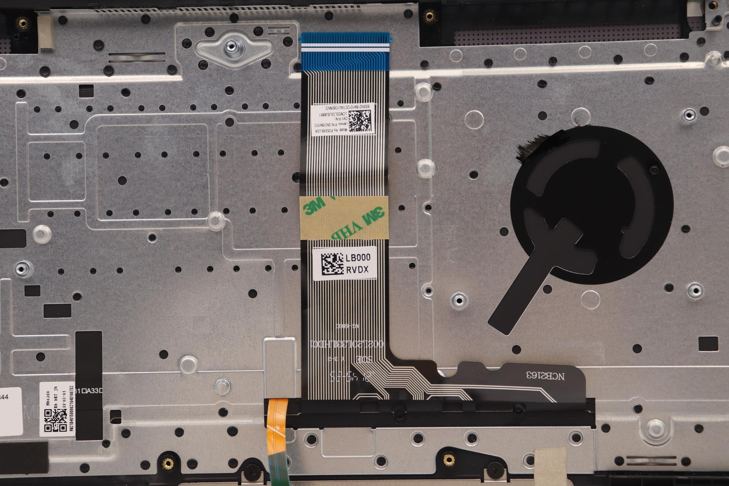 Lenovo C-Cover with Keyboard, USA English, Backlight - 5CB1J08844