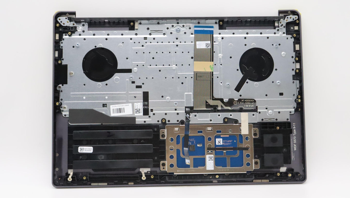 Lenovo Cover Upper Case Asmbel H 82Sn - 5CB1J08846