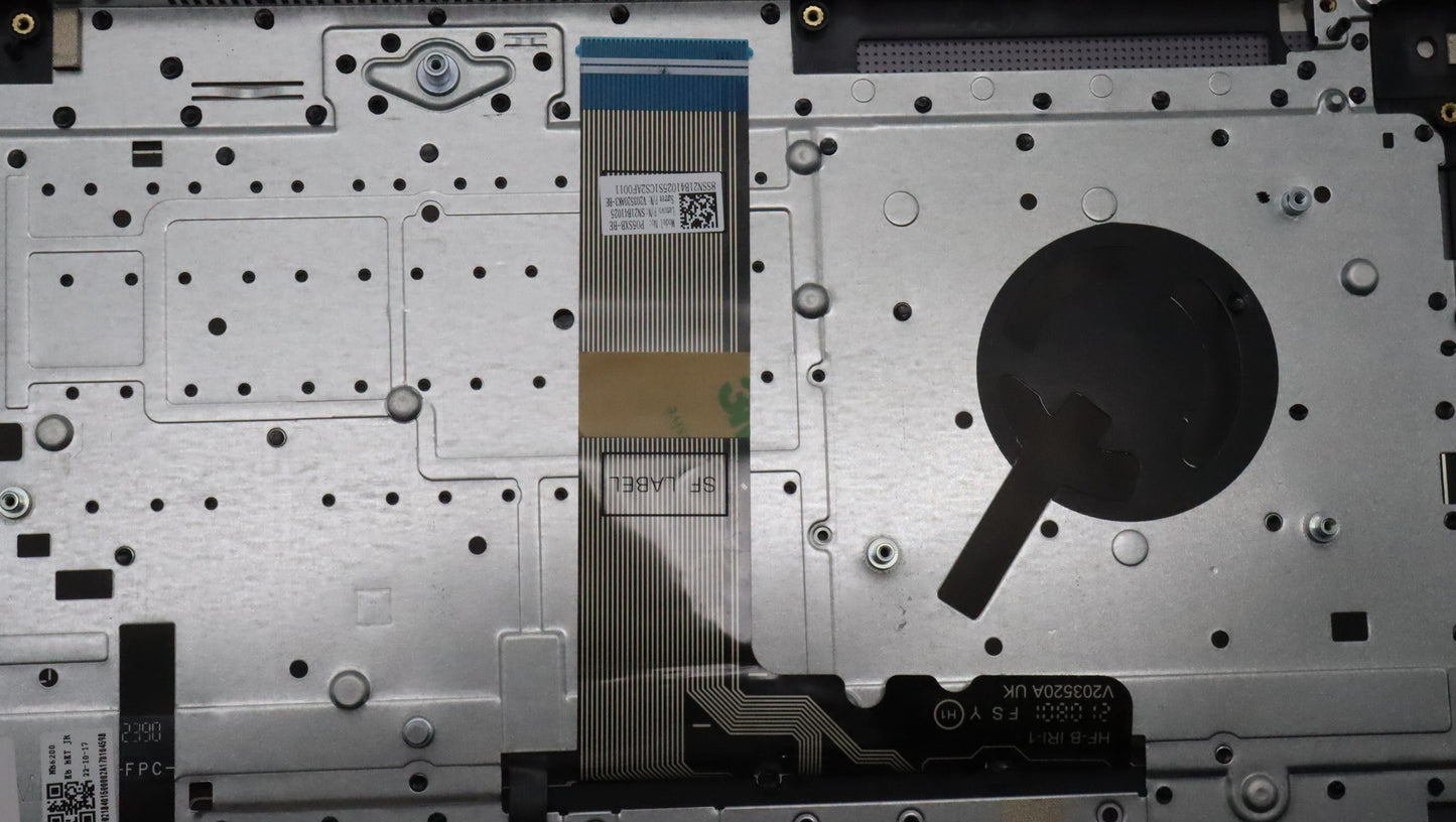 Lenovo Cover Upper Case Asmbel H 82Sn - 5CB1J08846