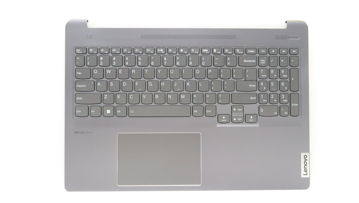 Lenovo Cover Upper Case Asmeng H 82Sn - 5CB1J08850