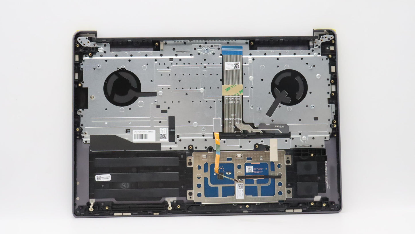 Lenovo Cover Upper Case Asmeng H 82Sn - 5CB1J08850