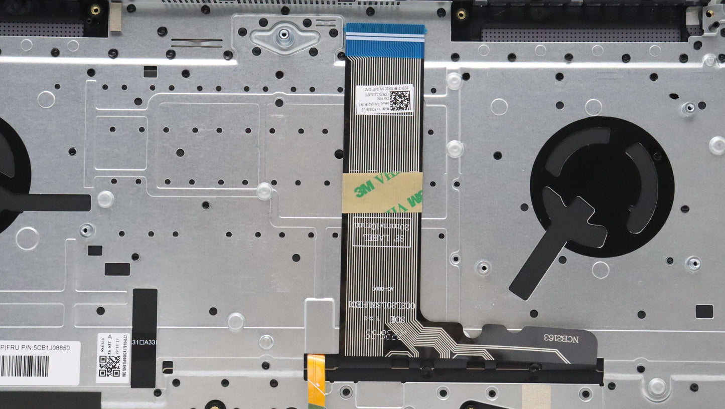 Lenovo Cover Upper Case Asmeng H 82Sn - 5CB1J08850