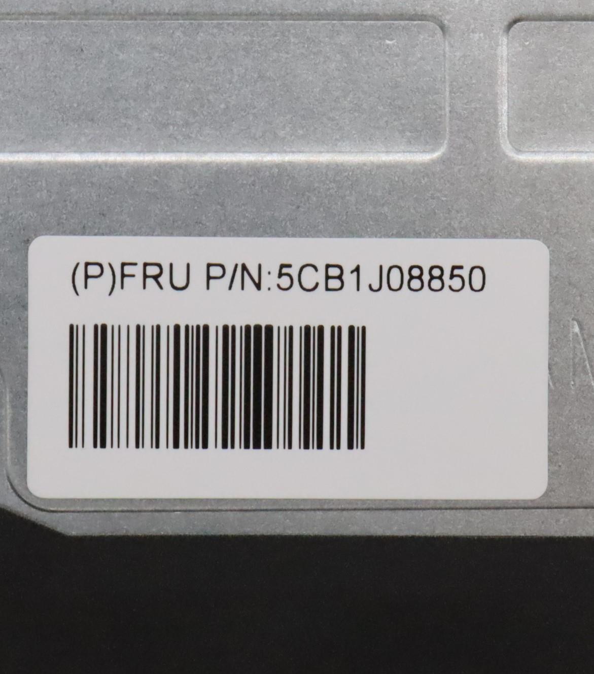 Lenovo Cover Upper Case Asmeng H 82Sn - 5CB1J08850