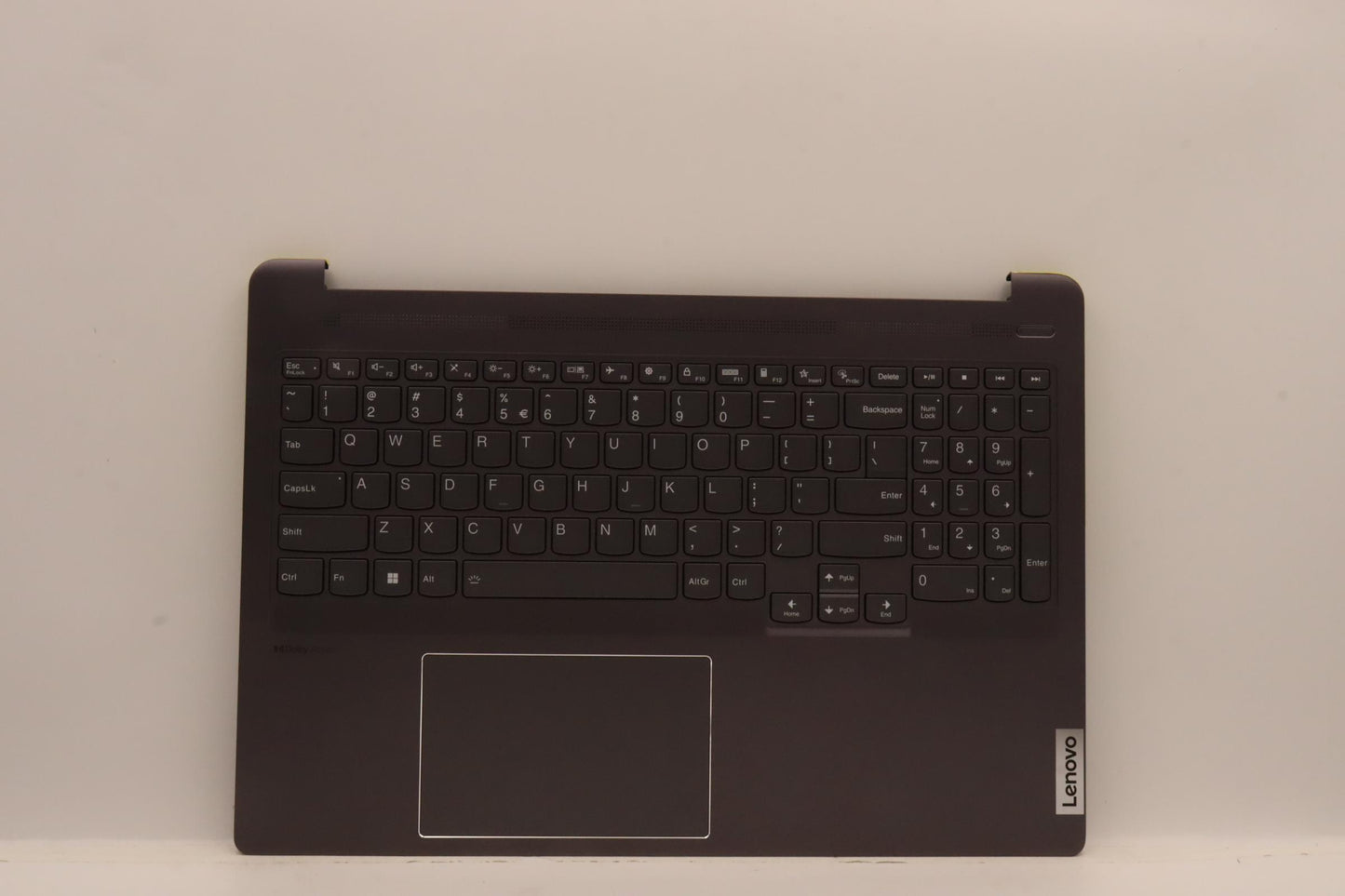Lenovo Cover Upper Case Asmeuro Eng H - 5CB1J08851