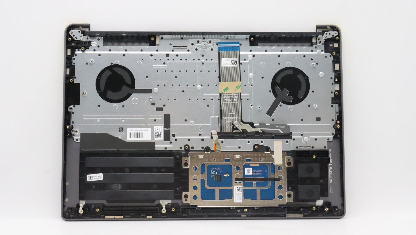 Lenovo Cover Upper Case Asmfra H 82Sn - 5CB1J08852