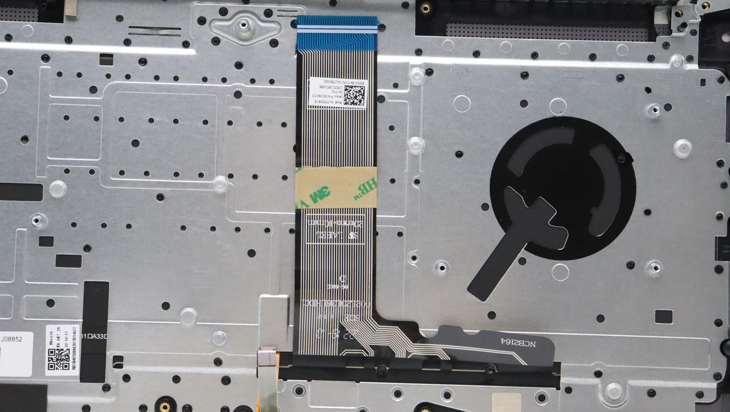 Lenovo Cover Upper Case Asmfra H 82Sn - 5CB1J08852