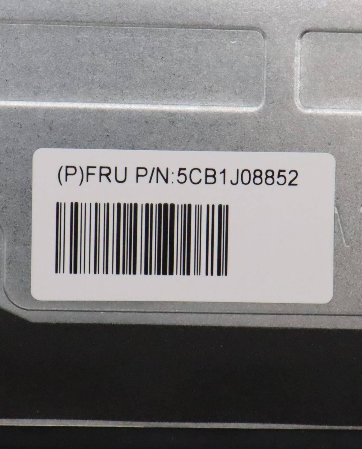 Lenovo Cover Upper Case Asmfra H 82Sn - 5CB1J08852