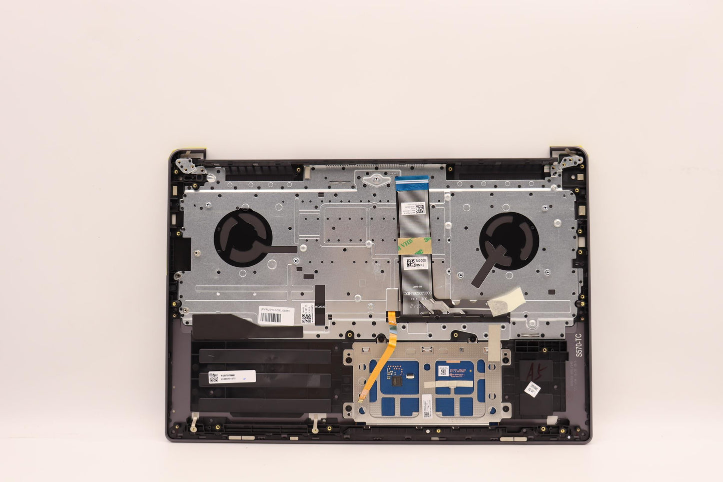 Lenovo Cover Upper Case Asmger H 82Sn - 5CB1J08855