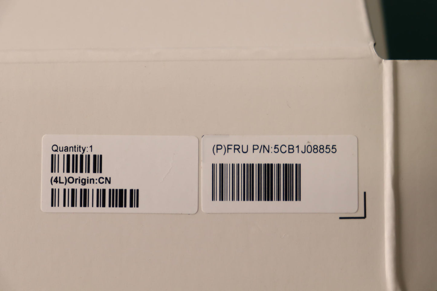 Lenovo Cover Upper Case Asmger H 82Sn - 5CB1J08855