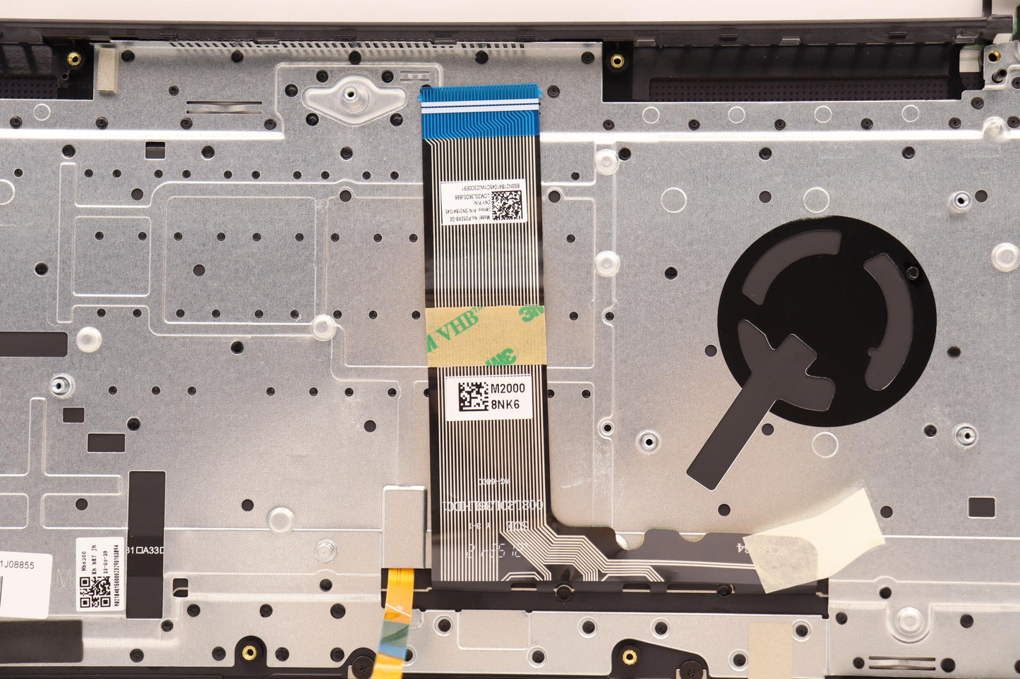 Lenovo Cover Upper Case Asmger H 82Sn - 5CB1J08855