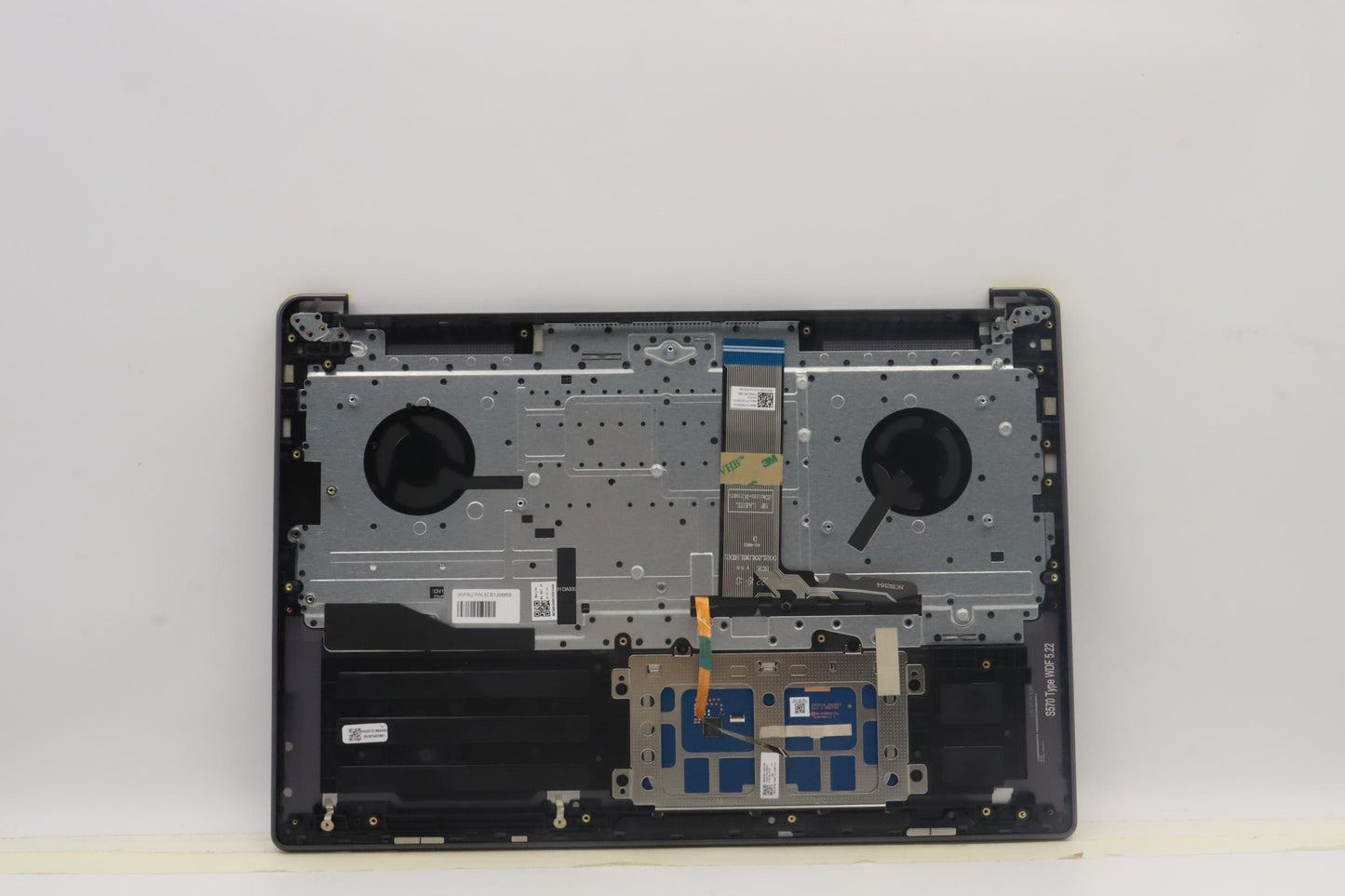 Lenovo Cover Upper Case Asmhun H 82Sn - 5CB1J08859