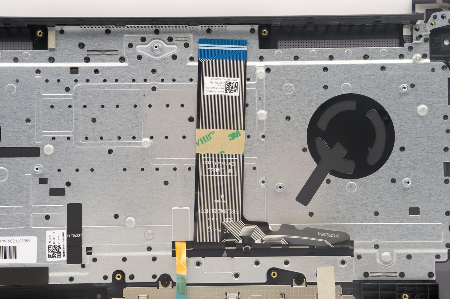 Lenovo Cover Upper Case Asmhun H 82Sn - 5CB1J08859