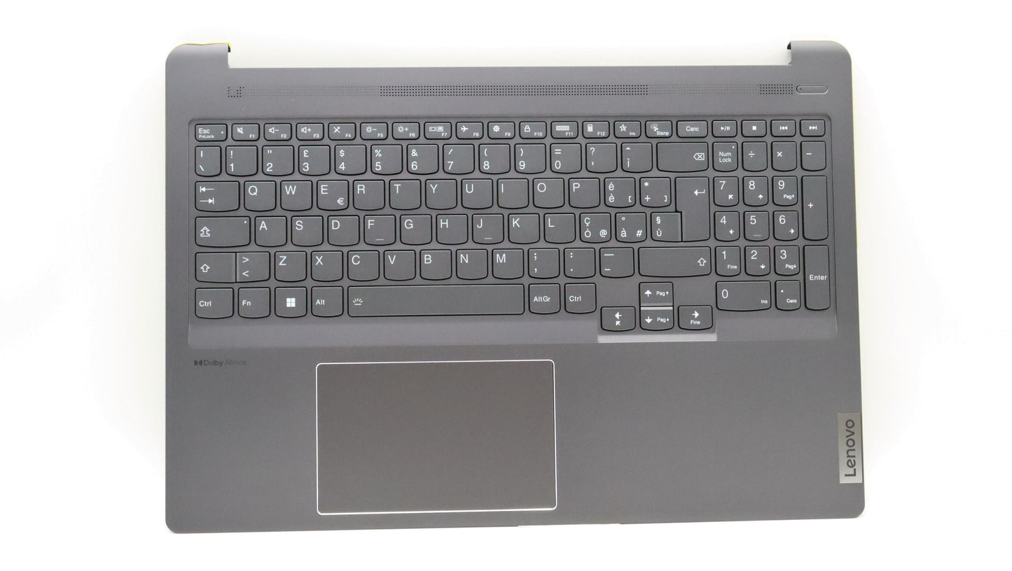 Lenovo Cover Upper Case Asmita H 82Sn - 5CB1J08861