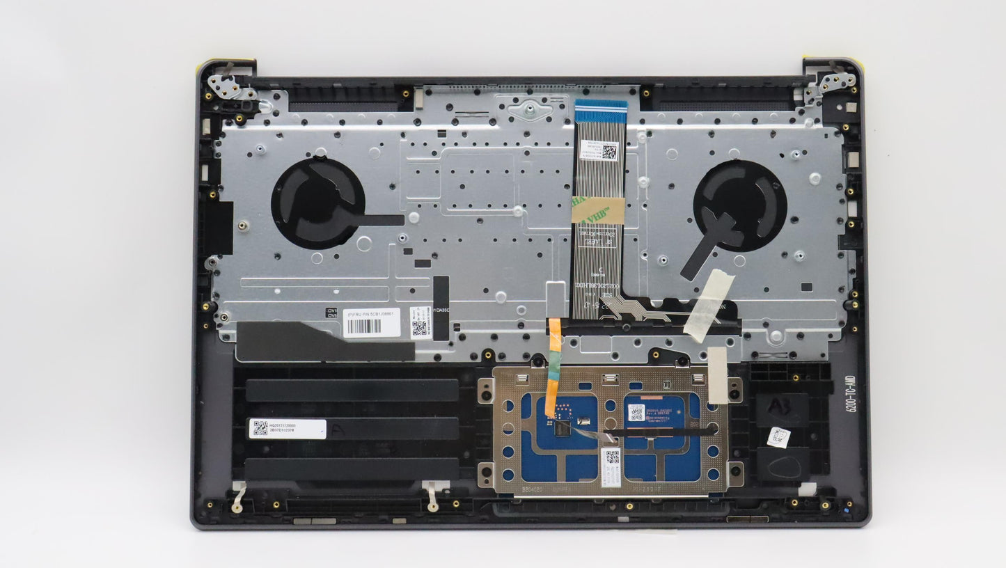 Lenovo Cover Upper Case Asmita H 82Sn - 5CB1J08861