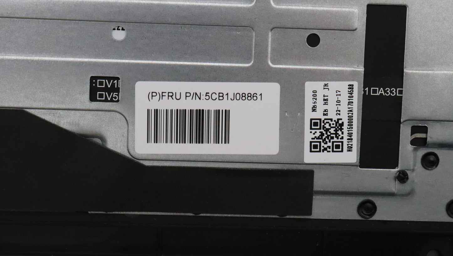 Lenovo Cover Upper Case Asmita H 82Sn - 5CB1J08861