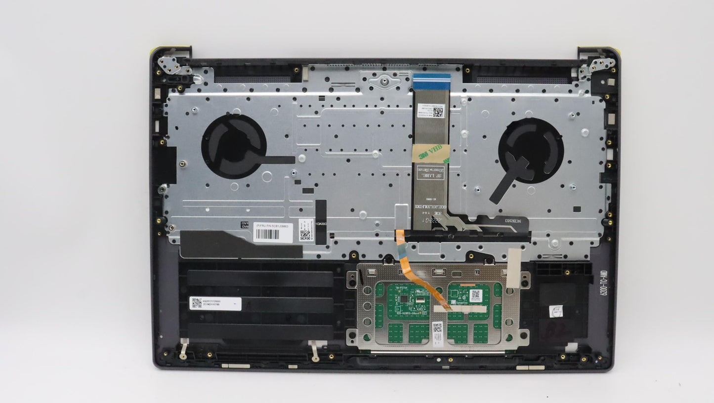 Lenovo Cover Upper Case Asmkor H 82Sn - 5CB1J08863