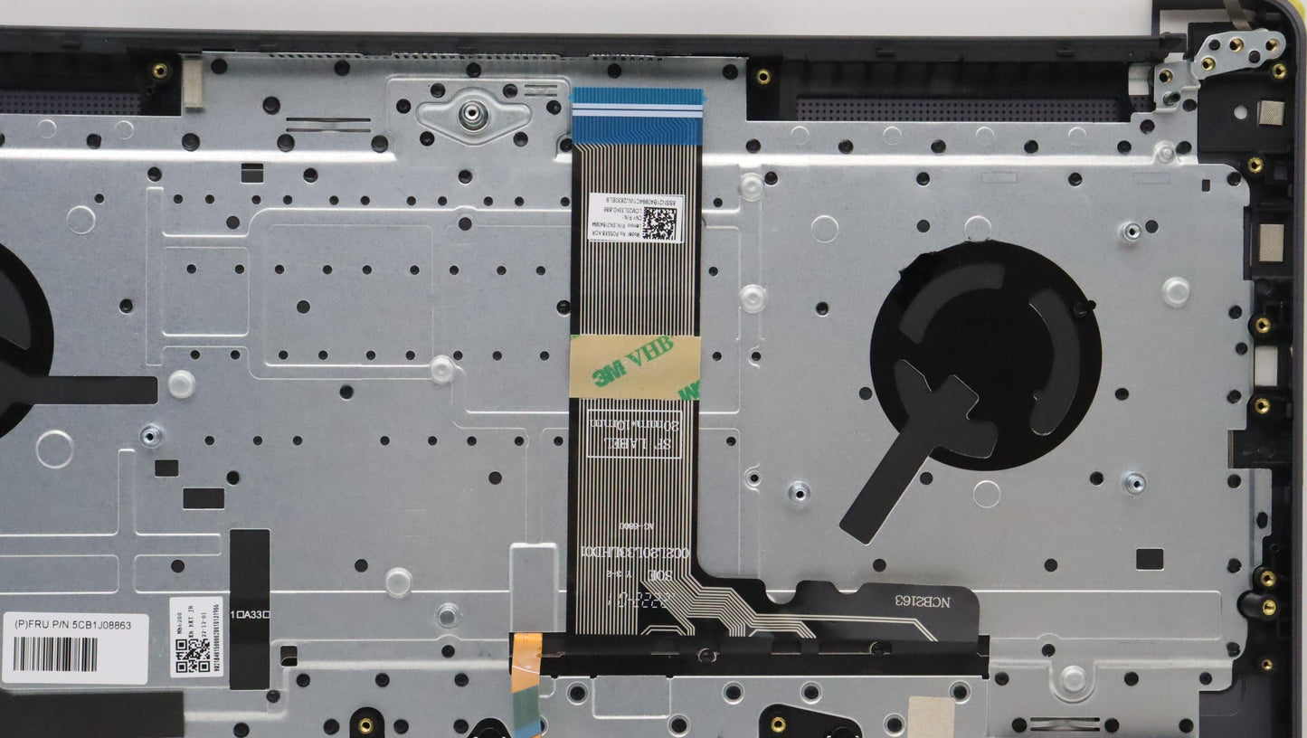 Lenovo Cover Upper Case Asmkor H 82Sn - 5CB1J08863