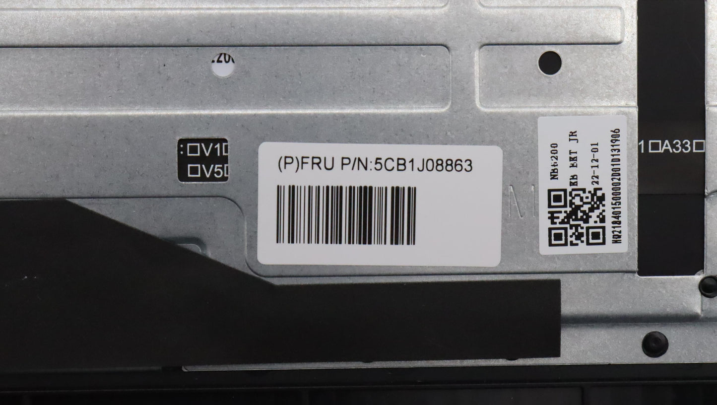 Lenovo Cover Upper Case Asmkor H 82Sn - 5CB1J08863