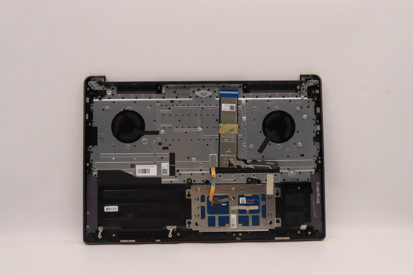 Lenovo Cover Upper Case Asmla Spah82S - 5CB1J08864