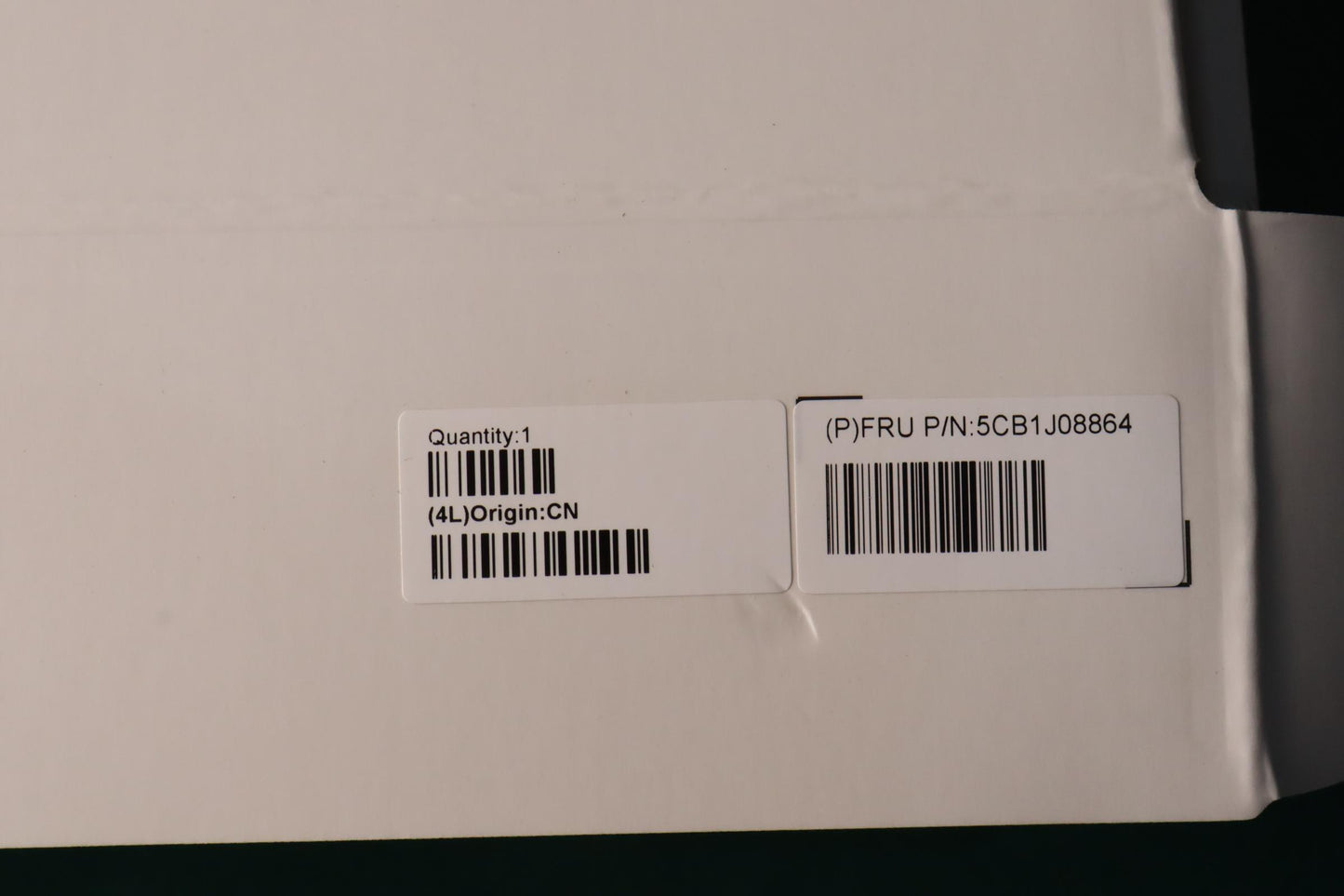 Lenovo Cover Upper Case Asmla Spah82S - 5CB1J08864