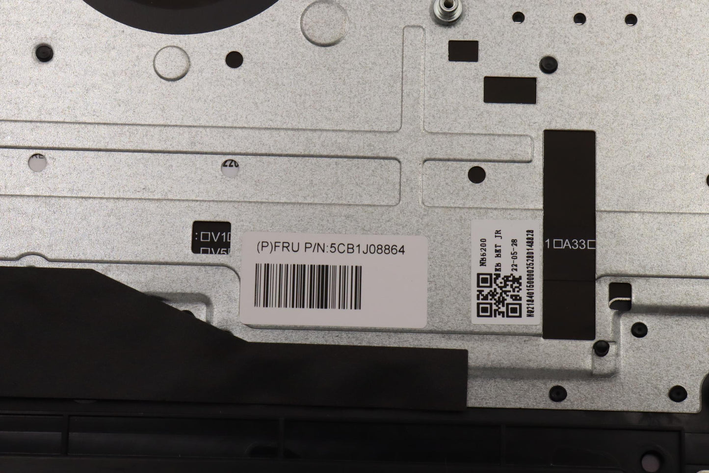 Lenovo Cover Upper Case Asmla Spah82S - 5CB1J08864