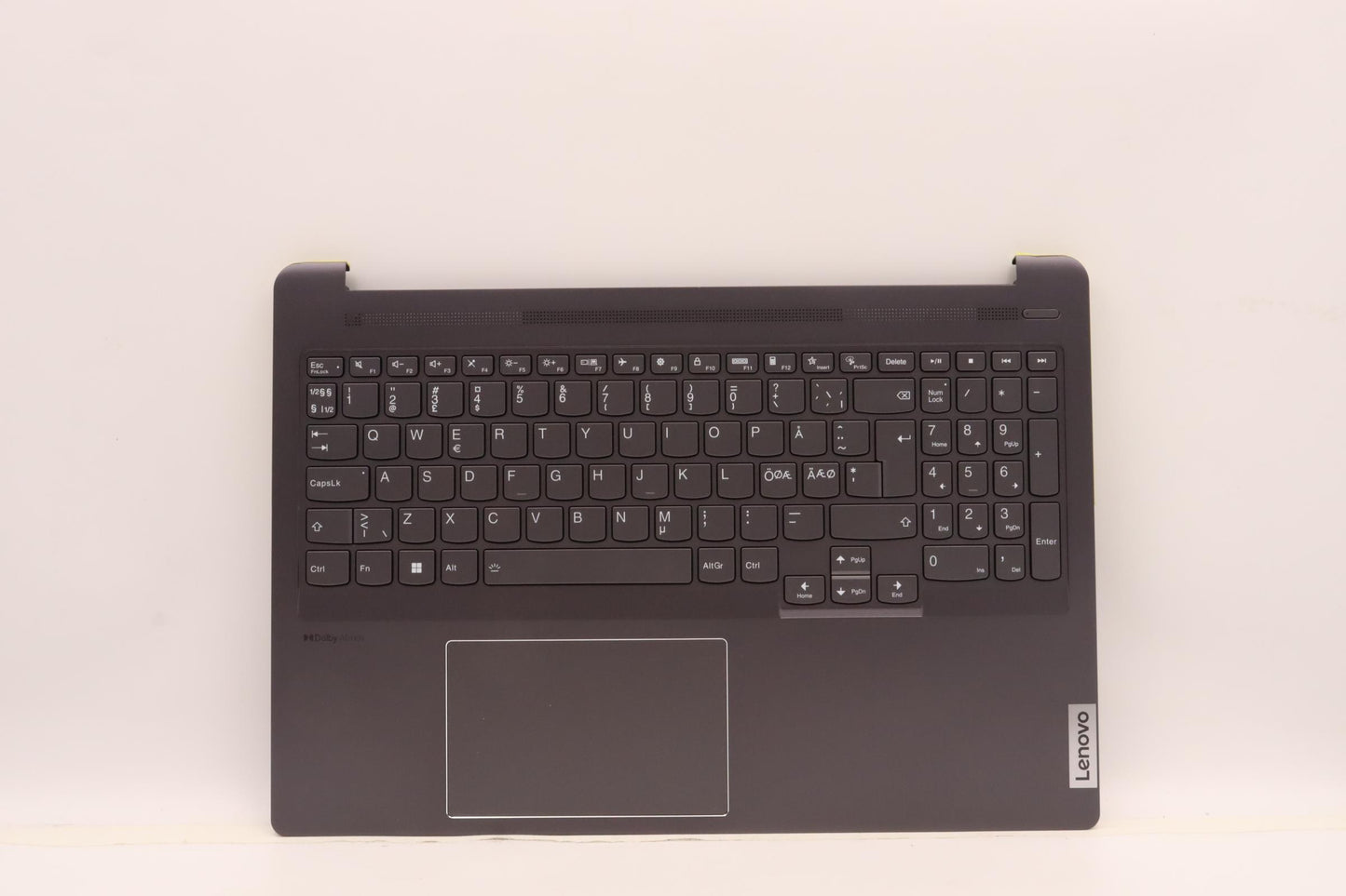 Lenovo Cover Upper Case Asmnordic H82 - 5CB1J08865