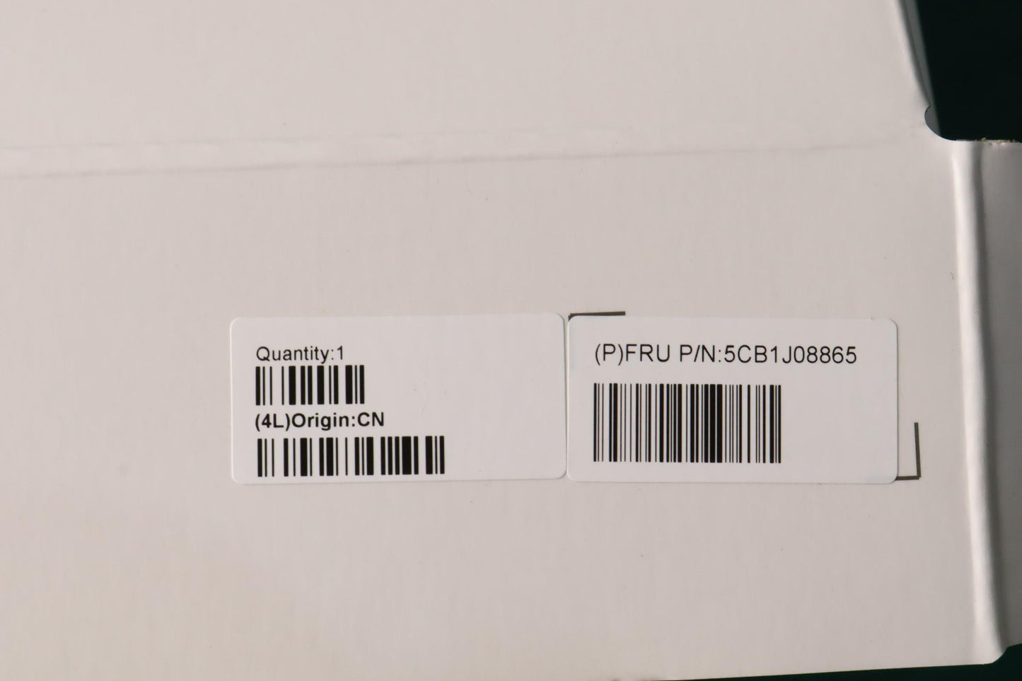 Lenovo Cover Upper Case Asmnordic H82 - 5CB1J08865
