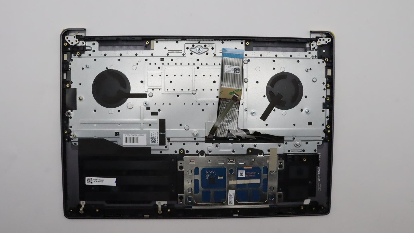 Lenovo Cover Upper Case Asmpor H 82Sn - 5CB1J08866