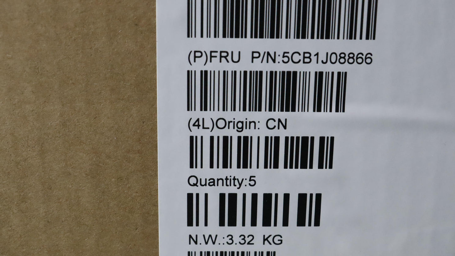 Lenovo Cover Upper Case Asmpor H 82Sn - 5CB1J08866