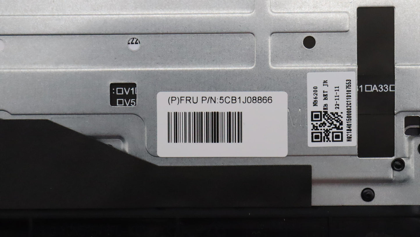 Lenovo Cover Upper Case Asmpor H 82Sn - 5CB1J08866