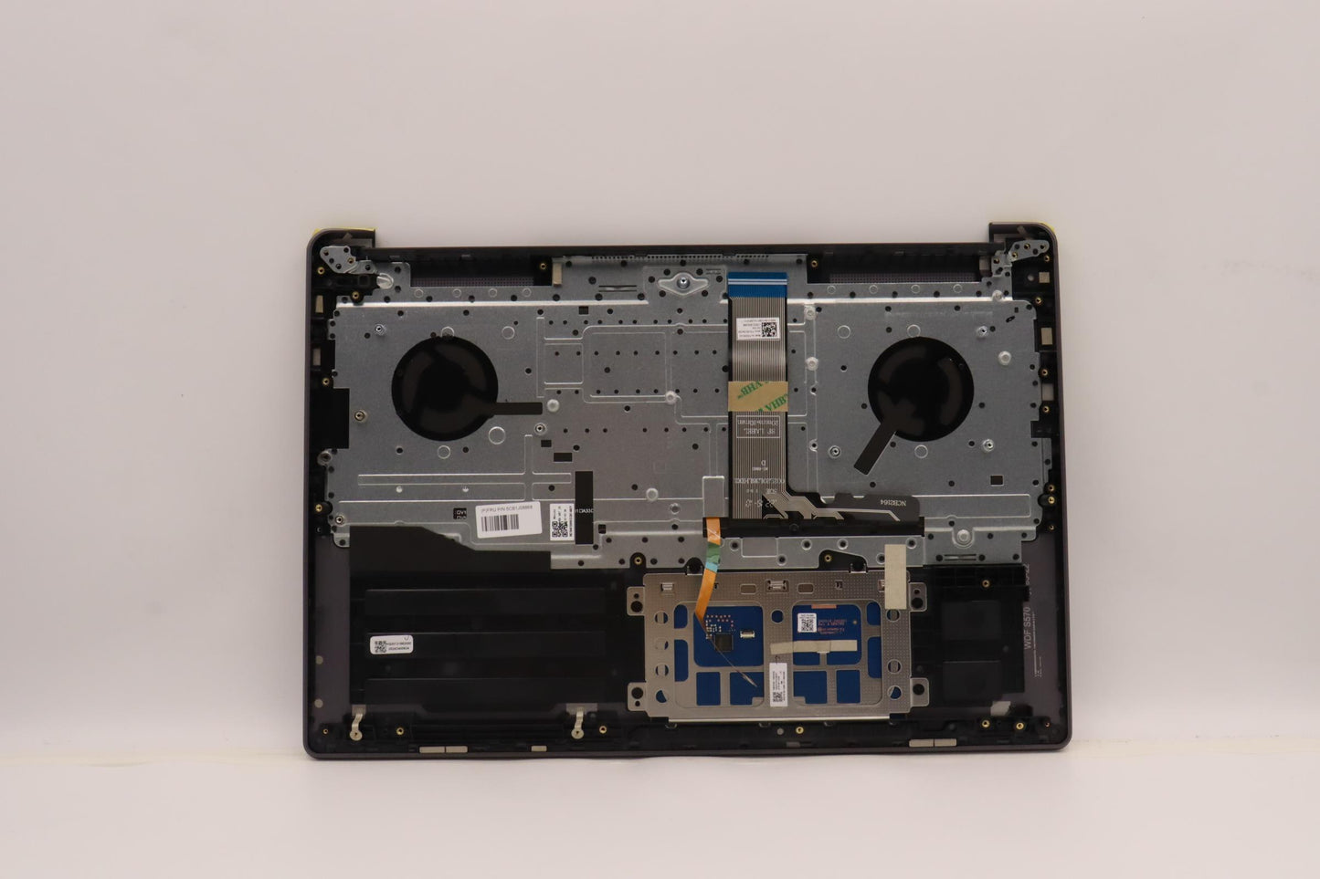 Lenovo Cover Upper Case Asmslv H 82Sn - 5CB1J08868