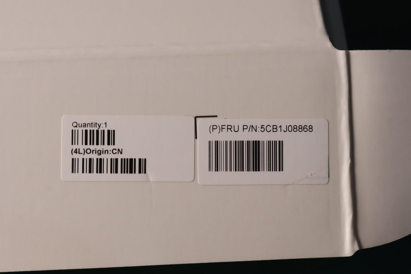 Lenovo Cover Upper Case Asmslv H 82Sn - 5CB1J08868