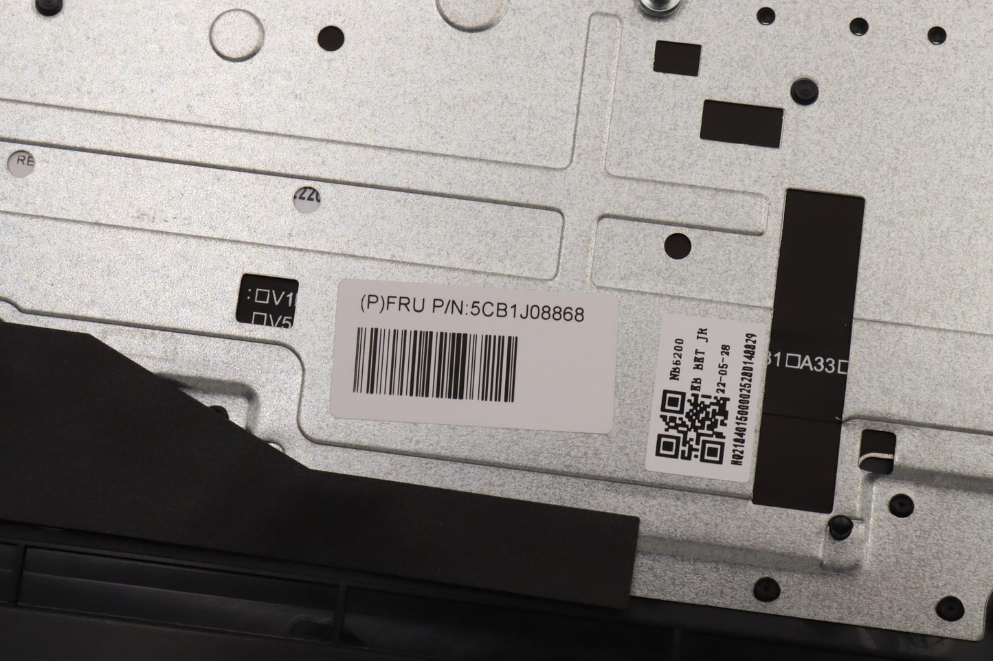 Lenovo Cover Upper Case Asmslv H 82Sn - 5CB1J08868