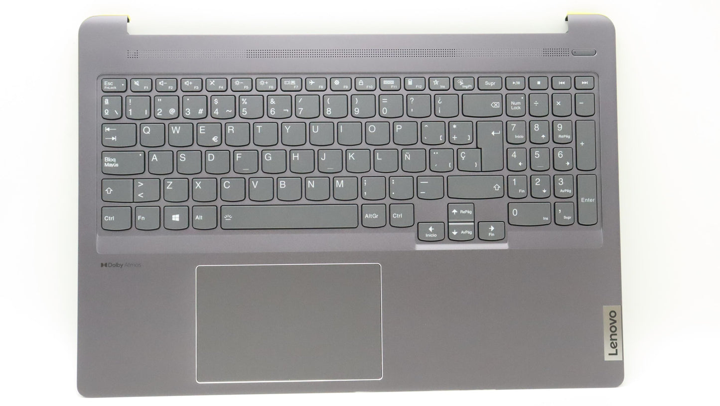 Lenovo Cover Upper Case Asmspa H 82Sn - 5CB1J08869