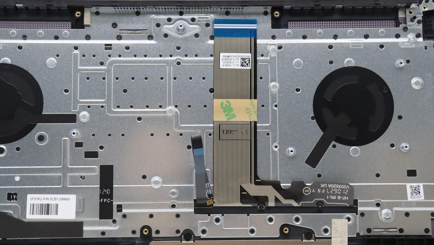 Lenovo Cover Upper Case Asmspa H 82Sn - 5CB1J08869