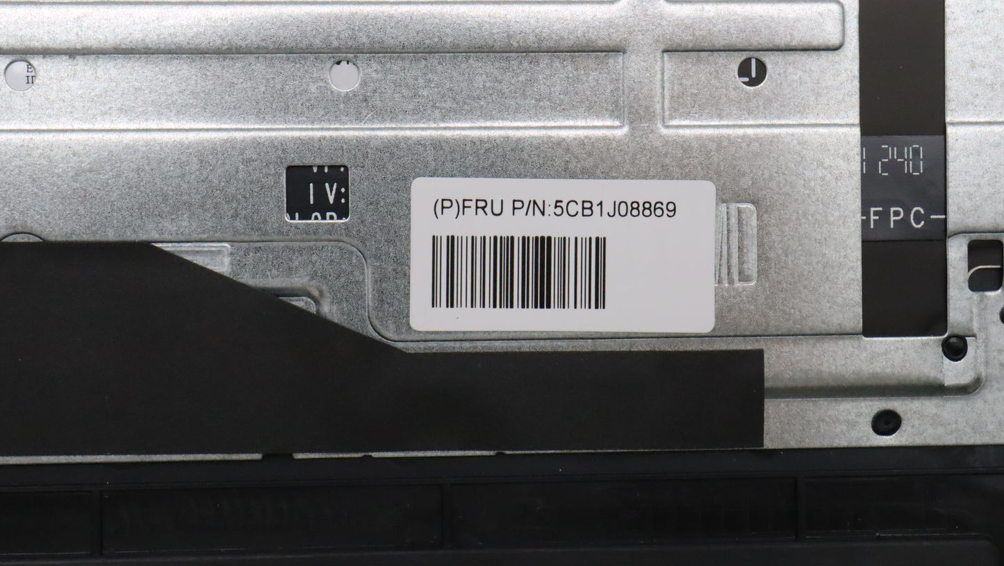 Lenovo Cover Upper Case Asmspa H 82Sn - 5CB1J08869