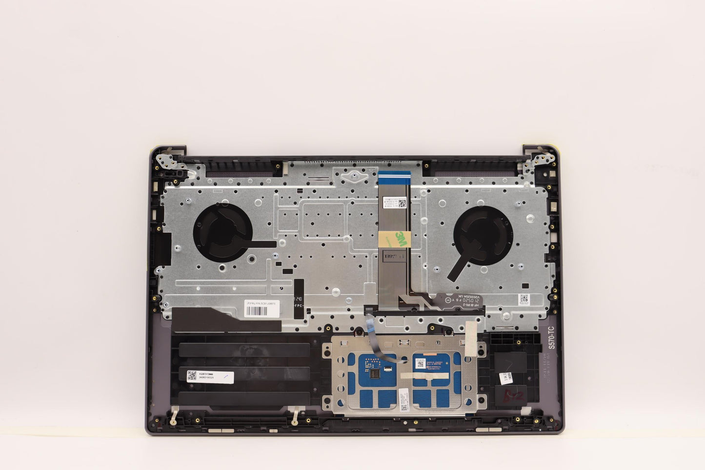 Lenovo Cover Upper Case Asmsws H 82Sn - 5CB1J08870