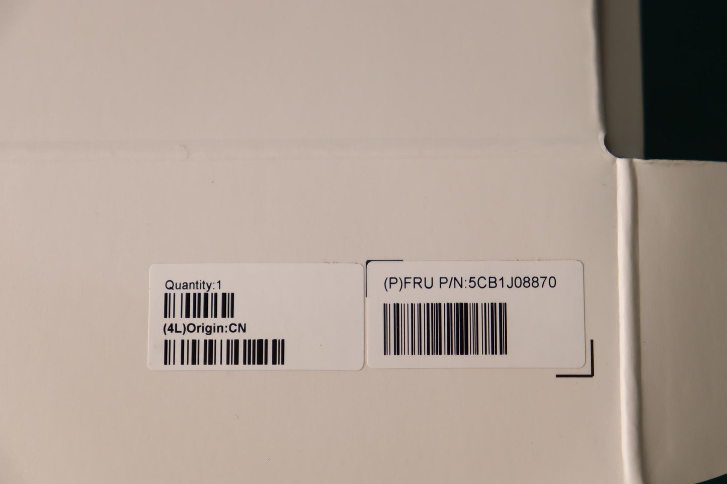 Lenovo Cover Upper Case Asmsws H 82Sn - 5CB1J08870