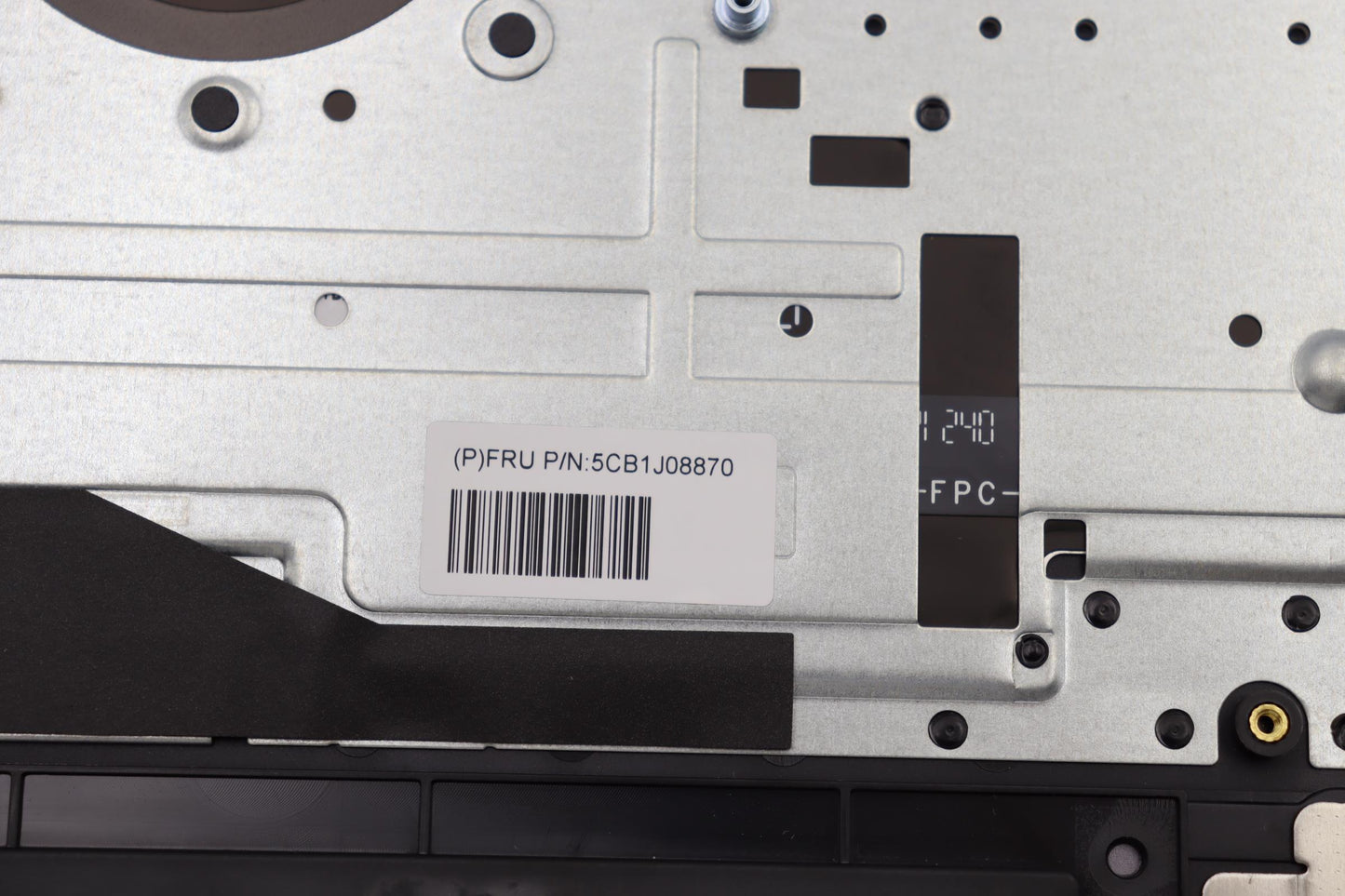 Lenovo Cover Upper Case Asmsws H 82Sn - 5CB1J08870