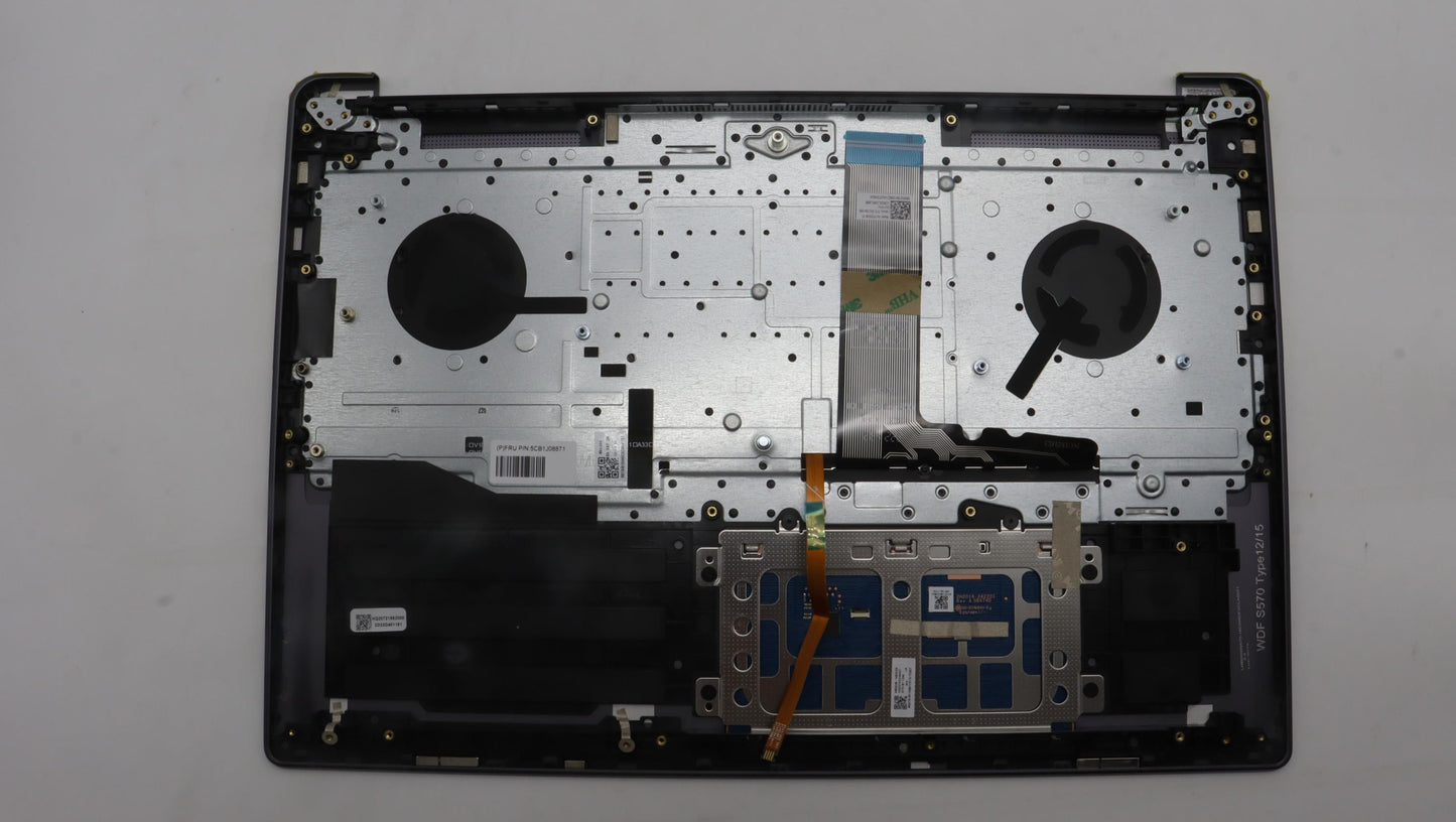 Lenovo Cover Upper Case Asmtc H 82Sn - 5CB1J08871