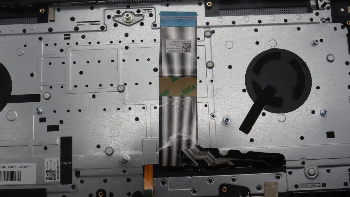 Lenovo Cover Upper Case Asmtc H 82Sn - 5CB1J08871