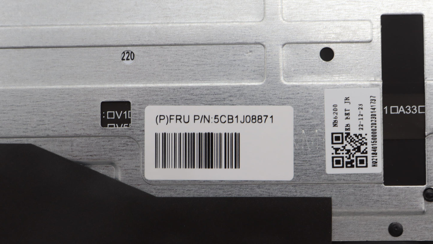 Lenovo Cover Upper Case Asmtc H 82Sn - 5CB1J08871