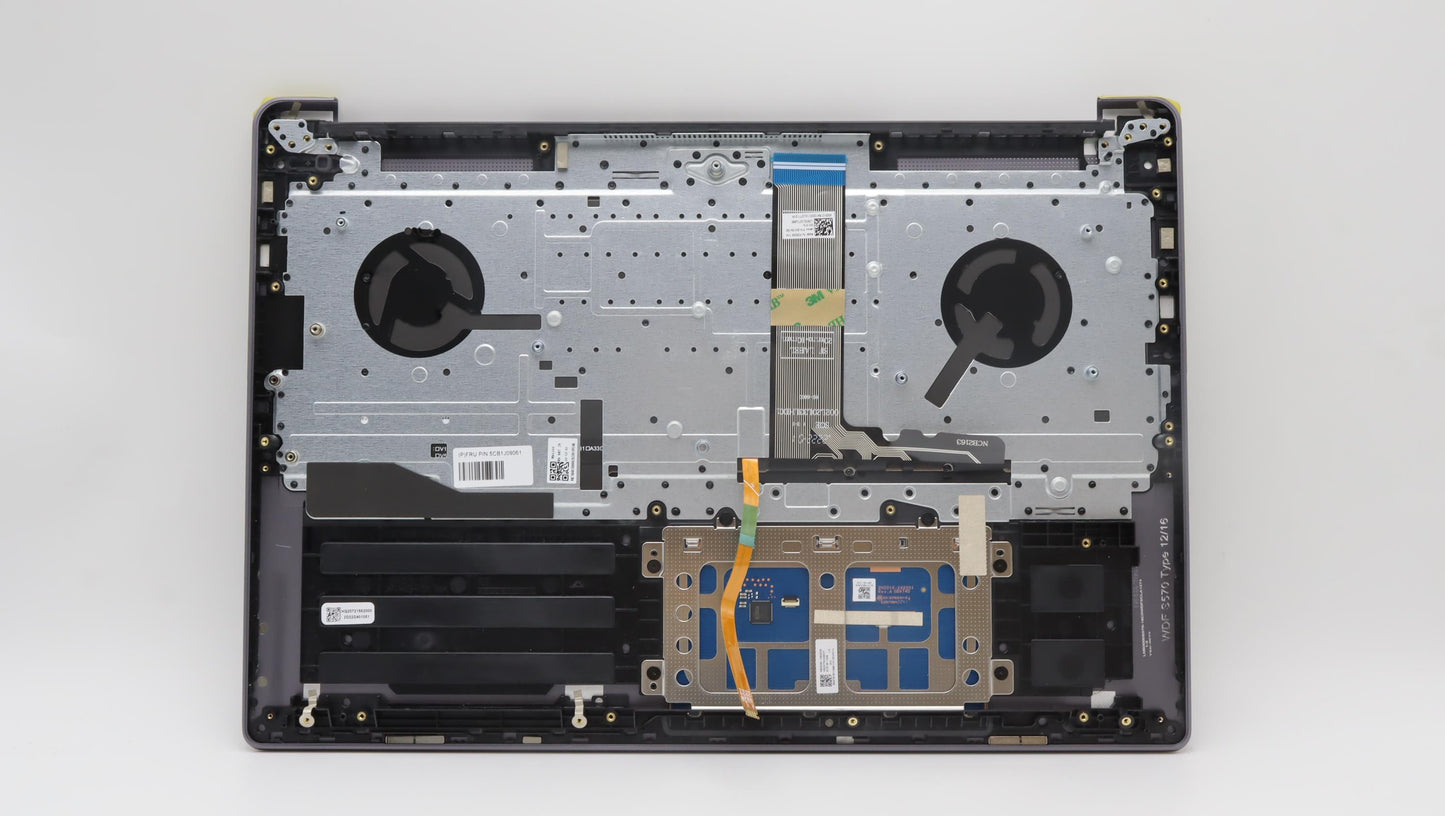 Lenovo Cover Upper Case Asmthai H 82S - 5CB1J09061