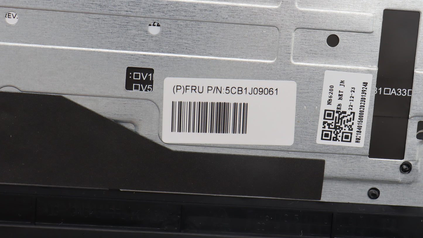 Lenovo Cover Upper Case Asmthai H 82S - 5CB1J09061